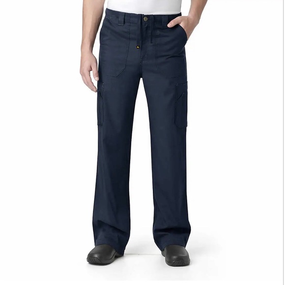Carhartt Other - Carhartt mens size large medical scrub nursing cargo style pants